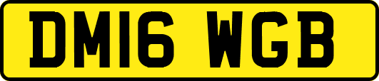 DM16WGB