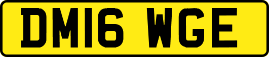 DM16WGE