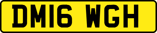 DM16WGH