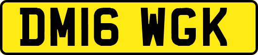 DM16WGK