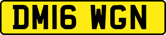 DM16WGN