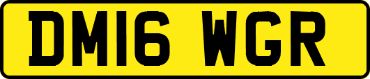 DM16WGR