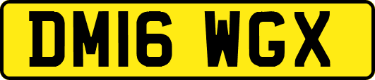 DM16WGX