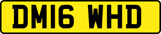 DM16WHD