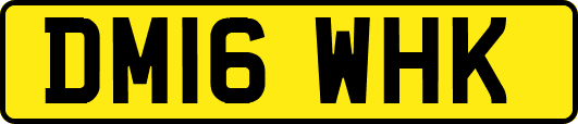 DM16WHK