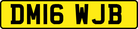 DM16WJB