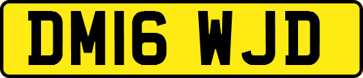 DM16WJD