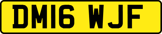 DM16WJF