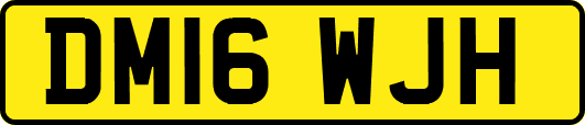 DM16WJH