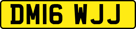 DM16WJJ