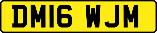 DM16WJM