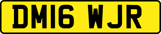DM16WJR