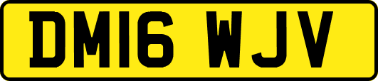 DM16WJV