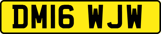 DM16WJW