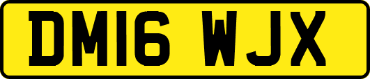 DM16WJX