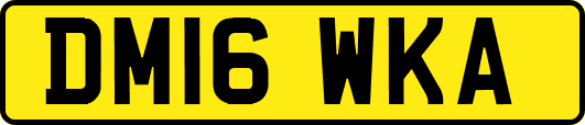 DM16WKA