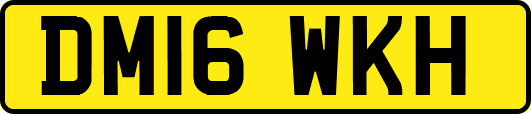 DM16WKH
