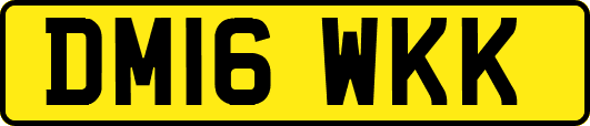 DM16WKK