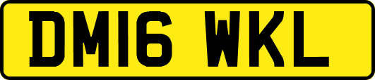 DM16WKL