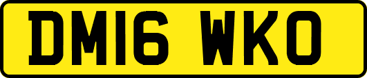DM16WKO