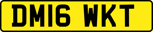 DM16WKT