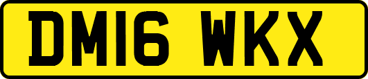 DM16WKX