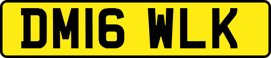 DM16WLK