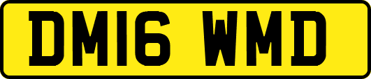 DM16WMD