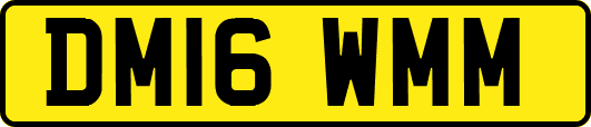 DM16WMM