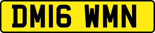 DM16WMN