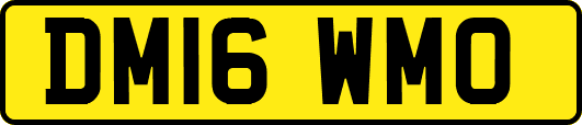 DM16WMO