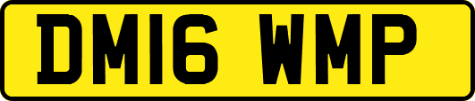 DM16WMP