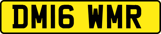 DM16WMR