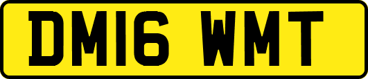 DM16WMT