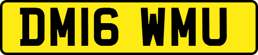 DM16WMU