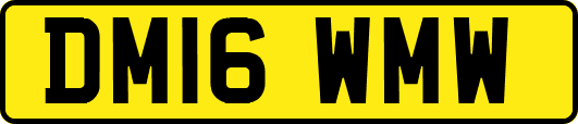 DM16WMW