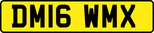 DM16WMX