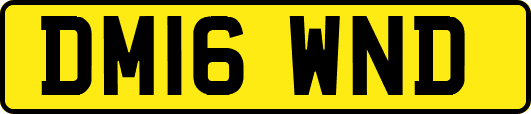 DM16WND