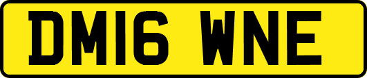 DM16WNE