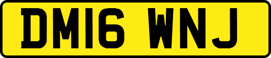 DM16WNJ