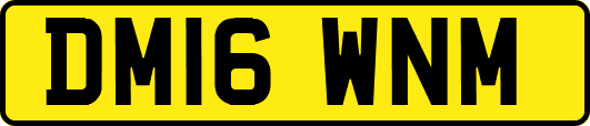 DM16WNM