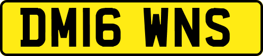 DM16WNS