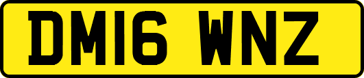 DM16WNZ