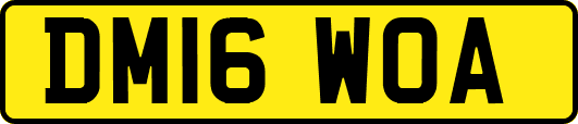 DM16WOA