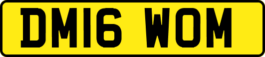 DM16WOM