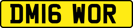 DM16WOR