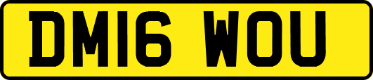 DM16WOU