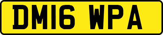 DM16WPA