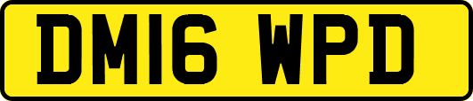 DM16WPD