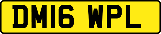 DM16WPL